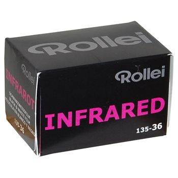 Rollei Infrared 820/400 135-36 