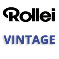 Rollei Vintage B&amp;W/RC 312 - rullo 108x10m / matt