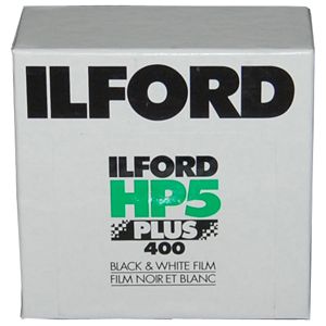 Ilford HP5 Plus bobina 35 mm x 30,5 m