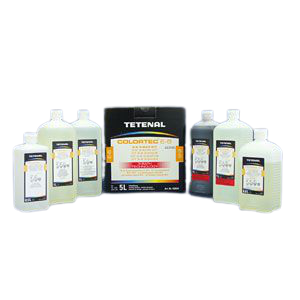 Tetenal Colortec RA-4 Inodore - Print Kit - conf. 5 litri