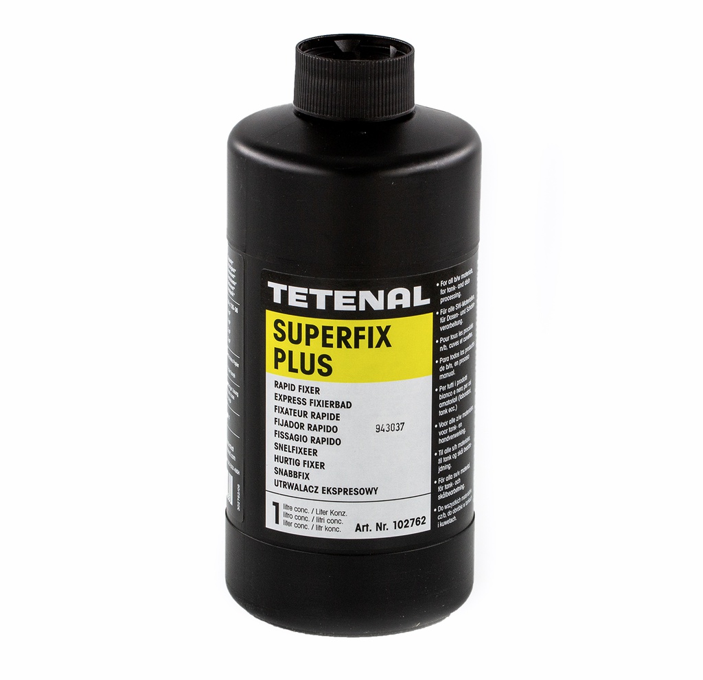 Tetenal Superfix Plus concentrato - conf. 1 litro
