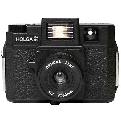 Holga camera 120 GCFN