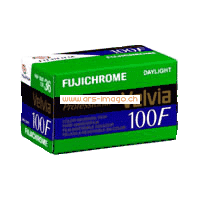 Fujichrome Velvia 100F 4x5&quot;/20