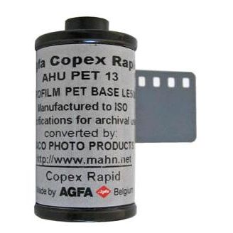 Agfa Copex Rapid 135-36