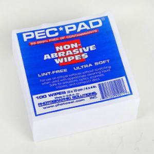 PEC PAD 4x4 in. Sheets - 100 Pack