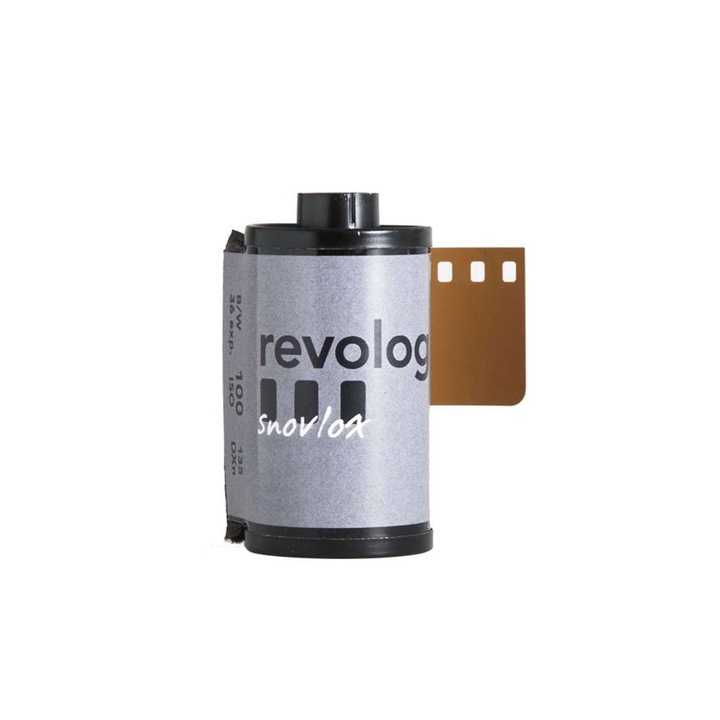 Revolog Snovlox Black&amp;White Film 100 ISO - 135-36