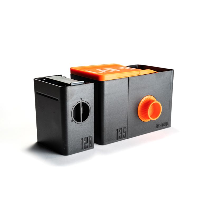 LAB-BOX + 2 Modules (Orange edition)
