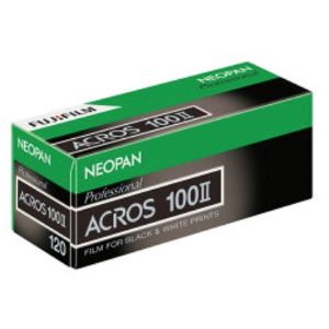 Fuji Neopan Acros II 100 ISO 120 (11.2021)