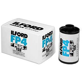 Ilford FP4 PLUS 135-24