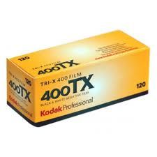 [KTX4001] Kodak TRI-X 400 120