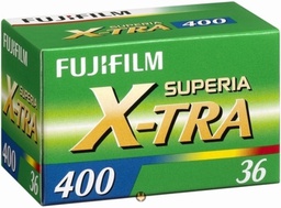 [FSR4011] Fuji Superia X-tra 400 135-36