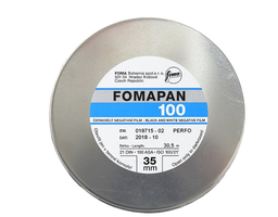 [FP1017] FOMAPAN 100 Classic 35mmx17m