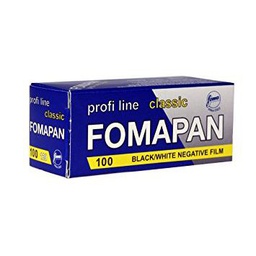 [FP1001] FOMAPAN 100 Classic 120 