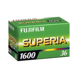 [FSR1611] Fuji Superia Natura 1600 135-36
