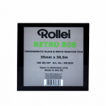 [RR1830] Rollei Retro 80S 35mm x 30,5mm