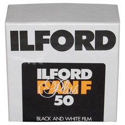 [1707814] Ilford PAN F PLUS bobina 35mm x 30,5m