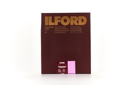 [1865619] ILFORD Multigrade FB Warmtone MGFBWT 1K 50.8 x 61.0 cm 50 fogli lucida