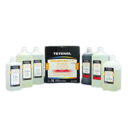 [TT102124] Tetenal Colortec RA-4 Inodore - Print Kit - conf. 5 litri