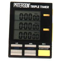 [PTP800] Paterson Timer - Triple Timer Clock