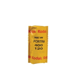 [KP4001PS] Kodak Portra 400 120  
