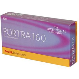 [KP1601PS] Kodak Portra 160 120 