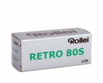 [RR1801] Rollei Retro 80S 120 