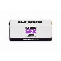 [1901029] Ilford SFX 200 120 