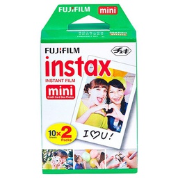 [INSTMINI20] Fuji Instax Mini Double Pack (20 scatti)
