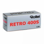 [RS401GS] Rollei Retro 400S 120