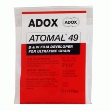 [14535] ADOX ATOMAL 49 2x1 Litro / 2x10 pellicole