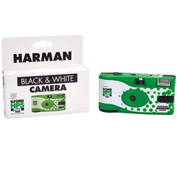 [1174168] Ilford Fotocamera Monouso con pellicola HP5