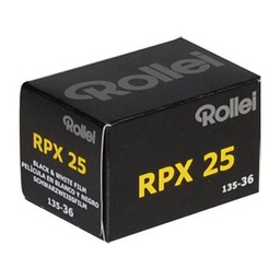 [RPX2511] Rollei RPX 25 135-36 NEW