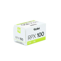 [RPX1011] Rollei RPX 100 135-36 NEW