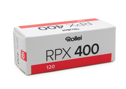 [RPX4001] Rollei RPX 400 120 NEW