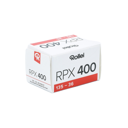 [RPX4011] Rollei RPX 400 135-36 NEW