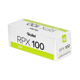 [RPX1001] Rollei RPX 100 120 NEW