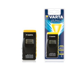 Tester Batterie LCD digital VARTA