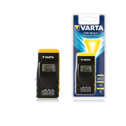 [00891 101 401] Battery Tester LCD Digital