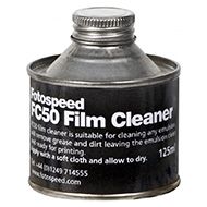 [07340] Fotospeed FC50 Film Cleaner 125ml