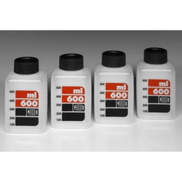 [3310] Jobo 3310 Kit Bottles 600ml (4 White)