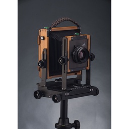 [C45H-1] Chamonix H-1 4x5&quot; Folding Camera