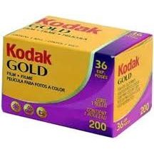 [6033997] Kodak Gold 200 135-36
