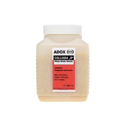 [21175] ADOX COLLOIDA R gelatina fotografica 250gr non sensibilizzata