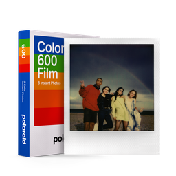 [004670] Polaroid Originals Color Film per fotocamere Polaroid 600