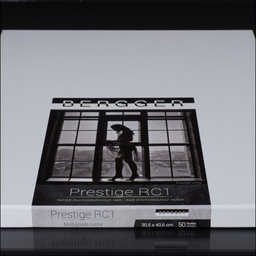 [BGRCL1318100] Bergger Prestige RC Multicontrasto Satinata - 13x18 100 fogli