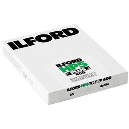[1629200] Ilford HP5 Plus 12,7x17,8 cm cm (5x7&quot;) - 25 fogli