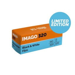[IMAGO320120] IMAGO 320 Black &amp; White Film - 120