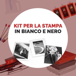 [ARSKITSVP] ars-imago Kit Stampa Bianco e Nero 