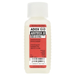 [62175] Adox Adotech IV 100ml