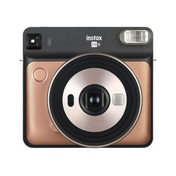 [INSTAXSQ6] Fuji Instax Square SQ6 Camera Blush Gold 